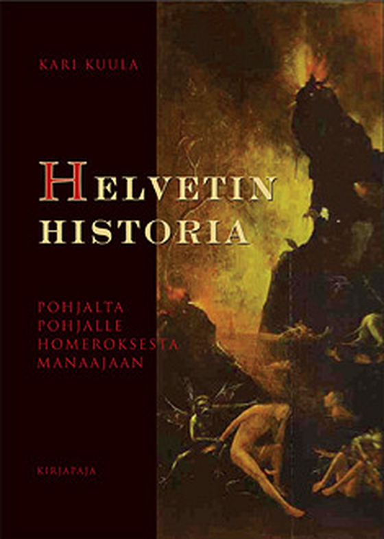 Helvetin historia