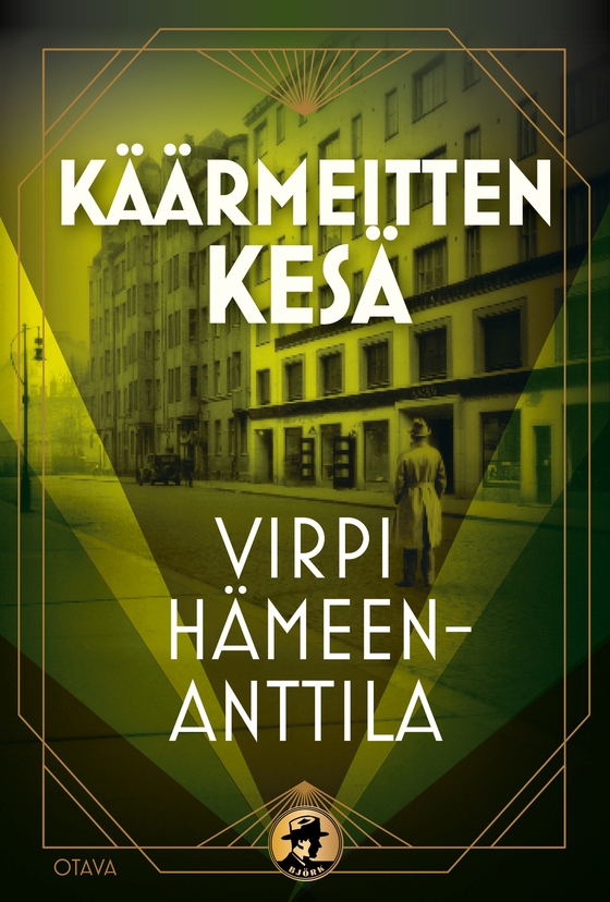 Käärmeitten kesä