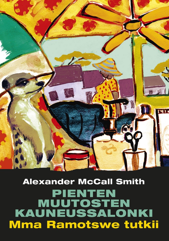 Pienten muutosten kauneussalonki