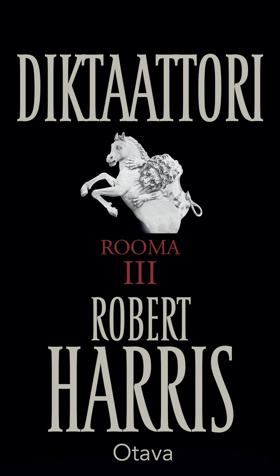 Diktaattori (e-bok) av Robert Harris