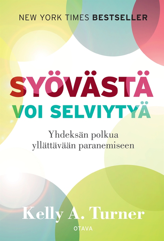 Syövästä voi selviytyä