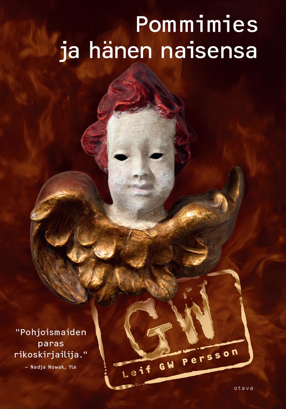 Pommimies ja hänen naisensa