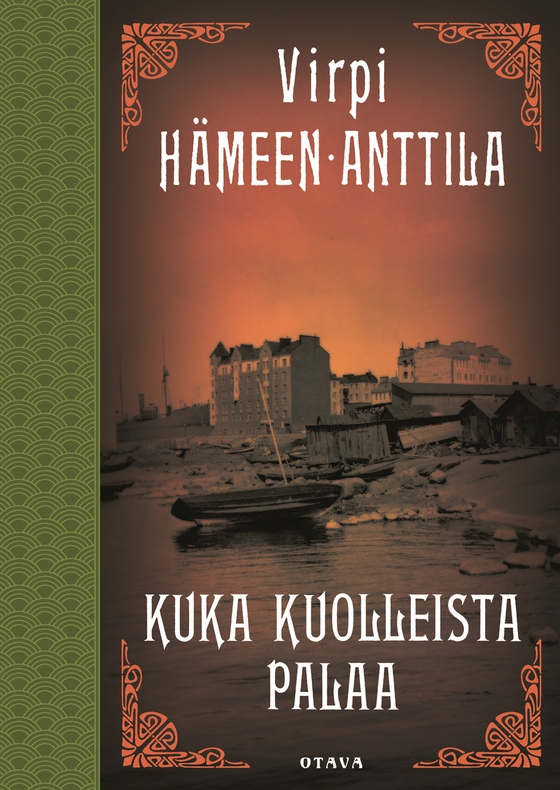 Kuka kuolleista palaa