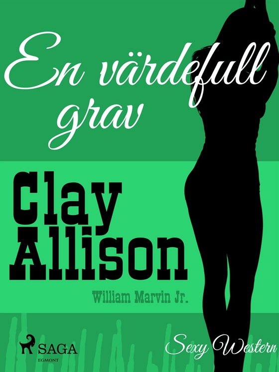 En värdefull grav (e-bok) av Clay Allison