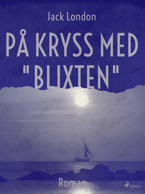 På kryss med 'Blixten'