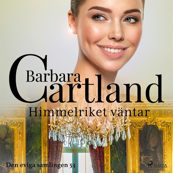 Himmelriket väntar (ljudbok) av Barbara Cartland