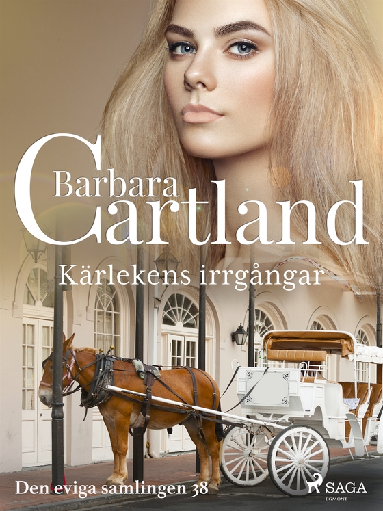 Kärlekens irrgångar (e-bok) av Barbara Cartland