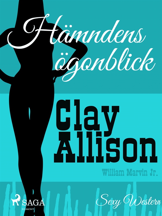 Hämndens ögonblick (e-bok) av Clay Allison