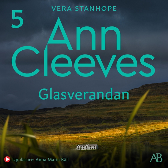 Glasverandan (ljudbok) av Ann Cleeves