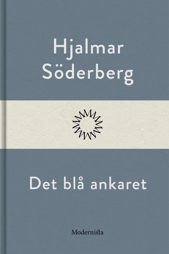 Det blå ankaret