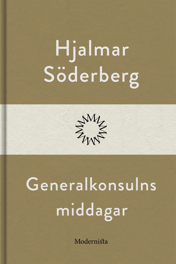 Generalkonsulns middagar