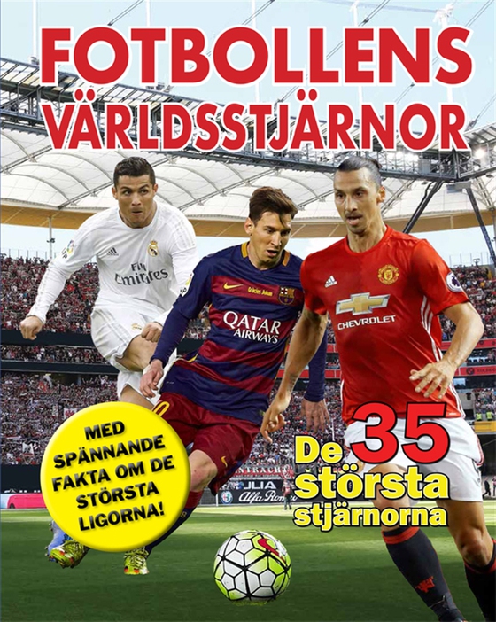 Fotbollens världsstjärnor