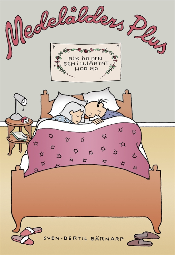 Medelålders Plus. Rik är den som i hjärtat har ro