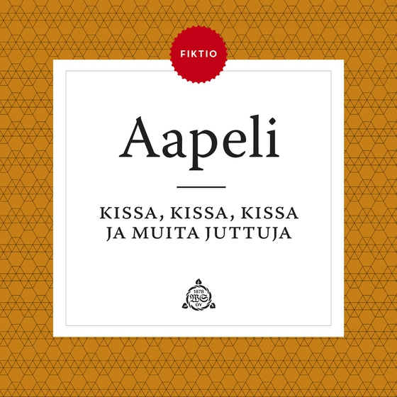 Kissa, kissa, kissa ja muita juttuja