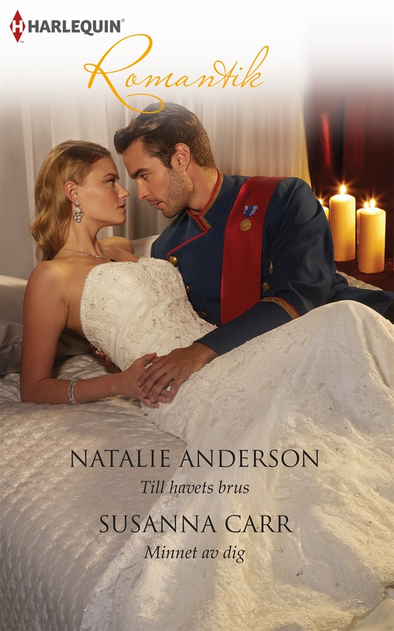 Till havets brus/Minnet av dig (e-bok) av Natalie Anderson