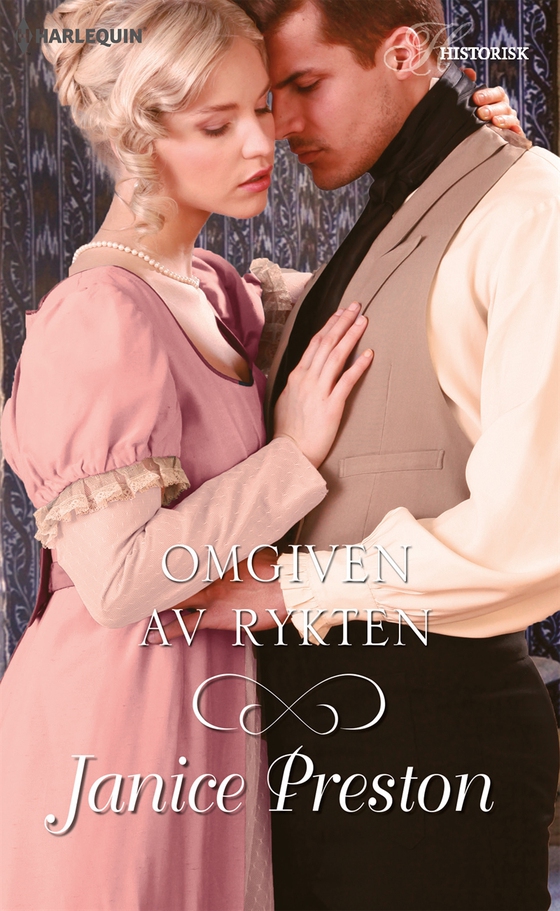 Omgiven av rykten (e-bok) av Janice Preston