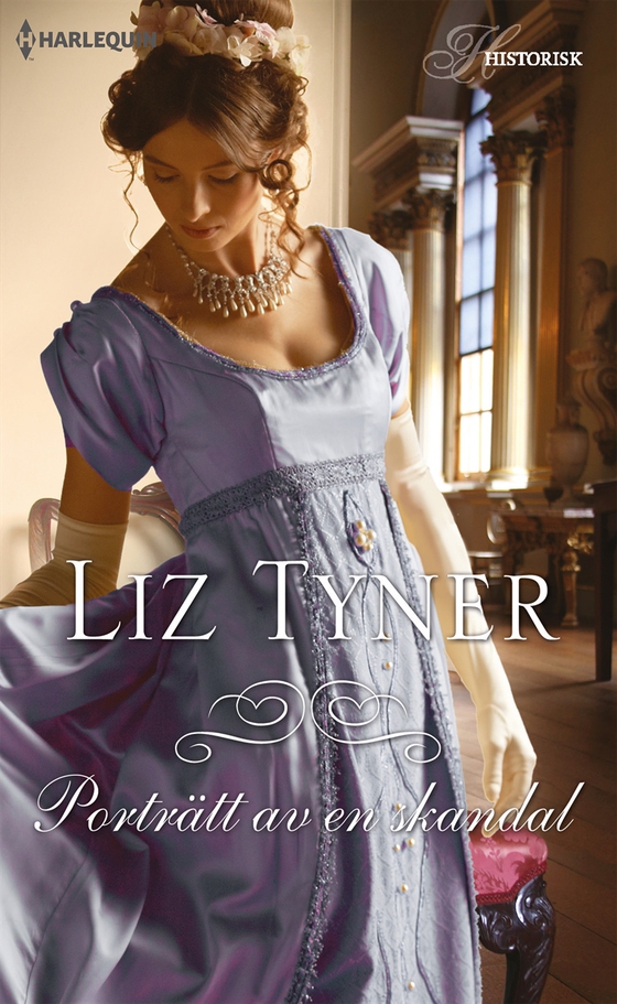 Porträtt av en skandal (e-bok) av Liz Tyner