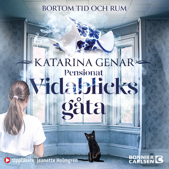 Pensionat Vidablicks gåta (ljudbok) av Katarina Genar