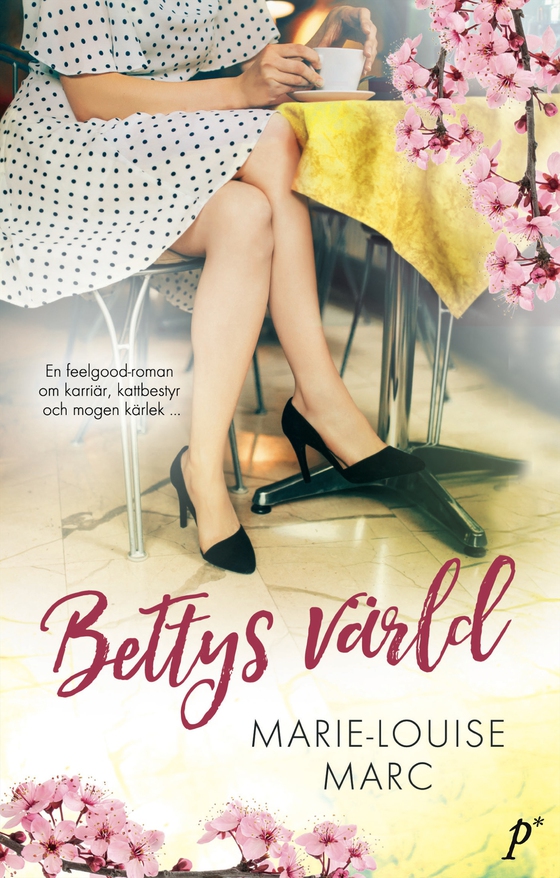 Bettys värld (e-bok) av Marie-Louise Marc