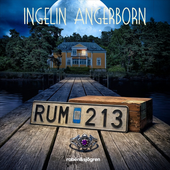 Rum 213 (ljudbok) av Ingelin Angerborn