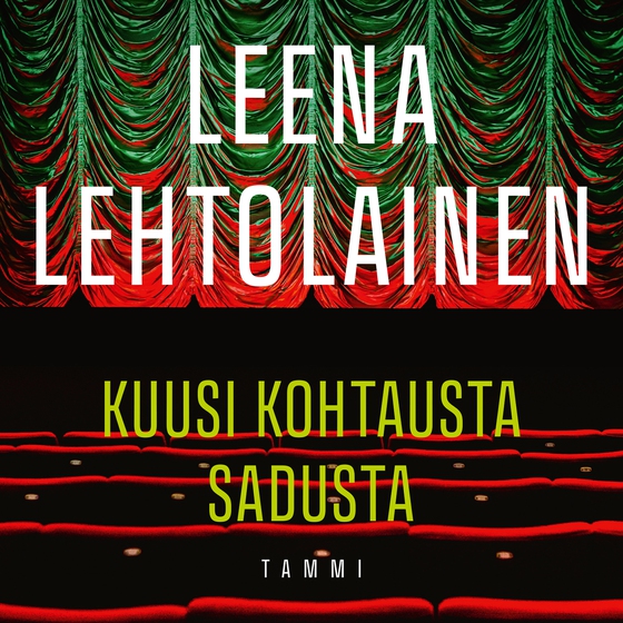 Kuusi kohtausta Sadusta (ljudbok) av Leena Lehtolainen