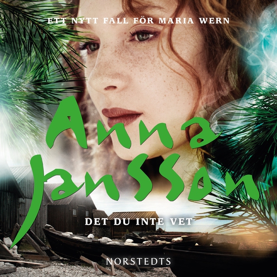 Det du inte vet (ljudbok) av Anna Jansson