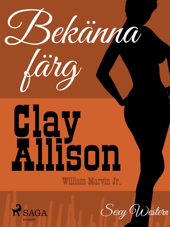 Bekänna färg (e-bok) av Clay Allison