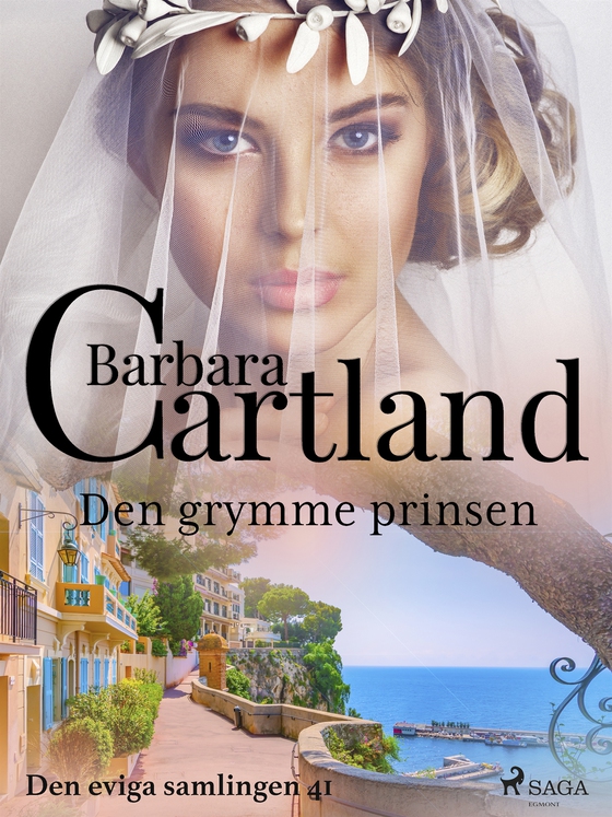 Den grymme prinsen (e-bok) av Barbara Cartland