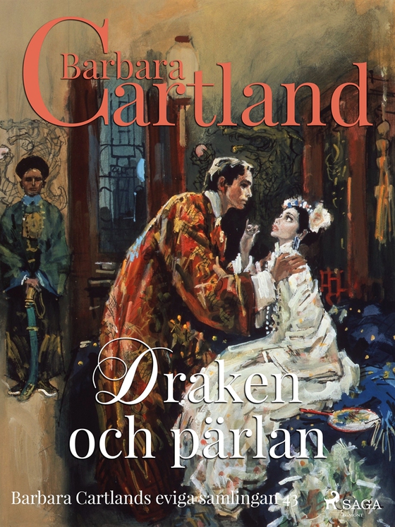Draken och pärlan (e-bok) av Barbara Cartland