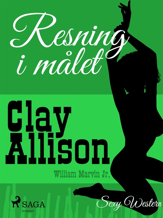 Resning i målet (e-bok) av Clay Allison