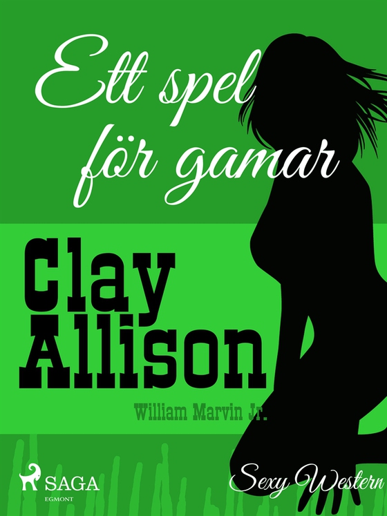 Ett spel för gamar (e-bok) av Clay Allison