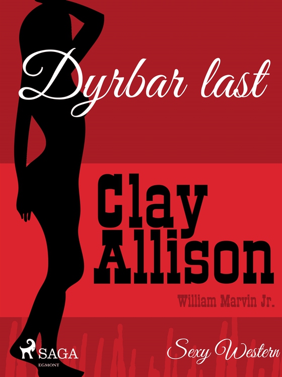 Dyrbar last (e-bok) av Clay Allison