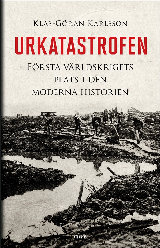Urkatastrofen : Första världskrigets plats i den moderna historien