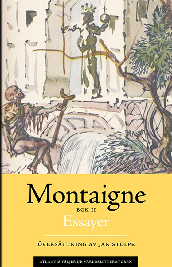 Essayer. Bok 2 (e-bok) av Michel de Montaigne