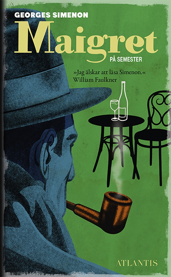 Maigret på semester