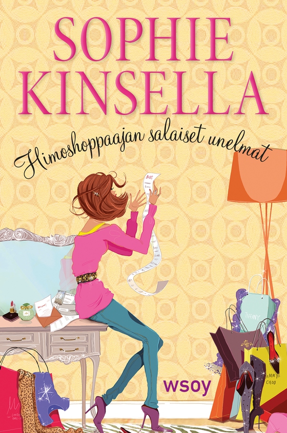 Himoshoppaajan salaiset unelmat (e-bok) av Sophie Kinsella