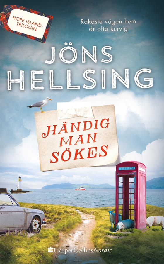 Händig man sökes (e-bok) av Jöns Hellsing