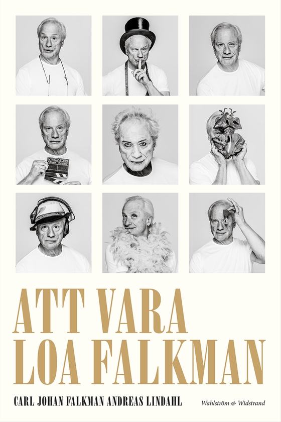 Att vara Loa Falkman (e-bok) av Carl Johan Falkman