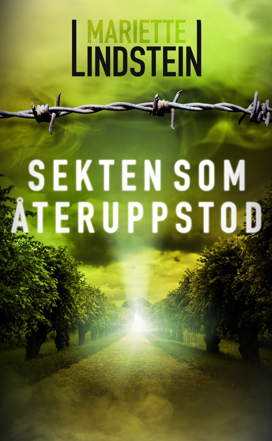 Sekten som återuppstod (e-bok) av Mariette Lindstein