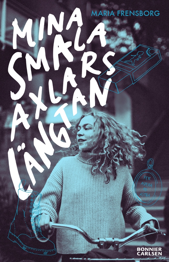 Mina smala axlars längtan (e-bok) av Maria Frensborg