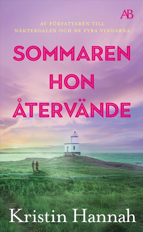 Sommaren hon återvände (e-bok) av Kristin Hannah