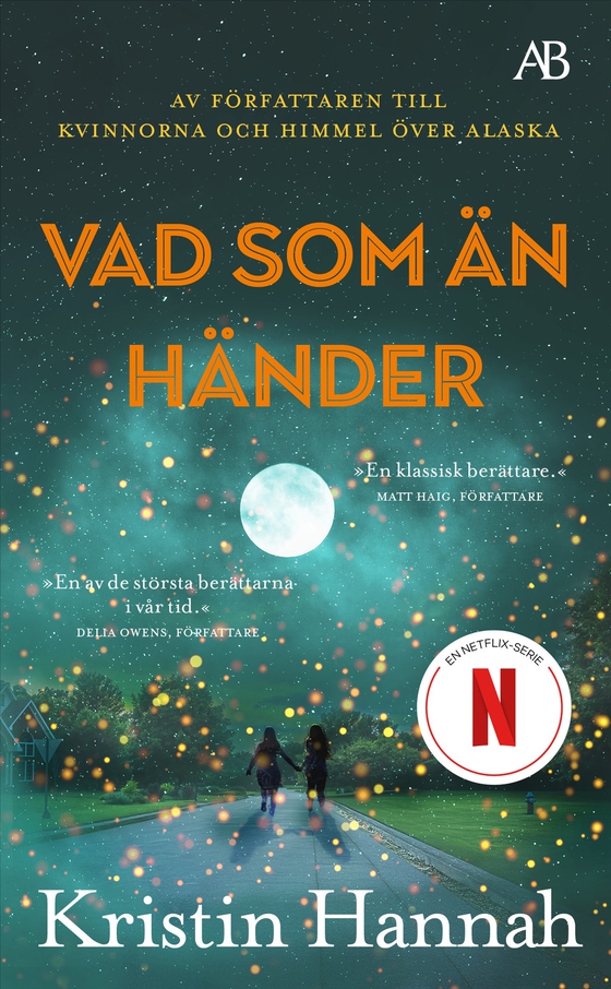 Vad som än händer
