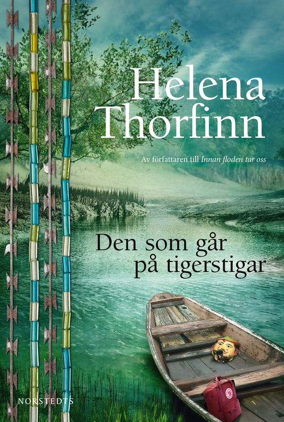 Den som går på tigerstigar (e-bok) av Helena Thorfinn
