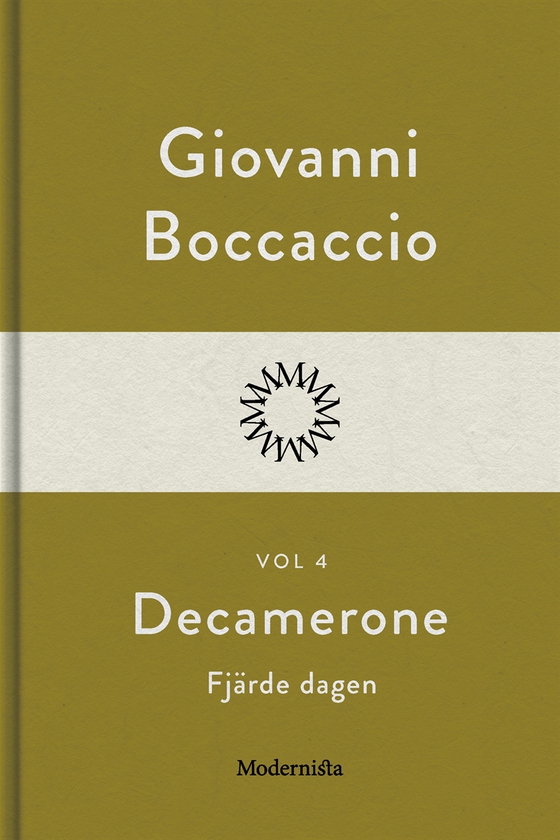 Decamerone vol 4, fjärde dagen (e-bok) av Giovanni Boccaccio