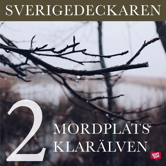 Mordplats Klarälven (ljudbok) av Stig O. Blomberg