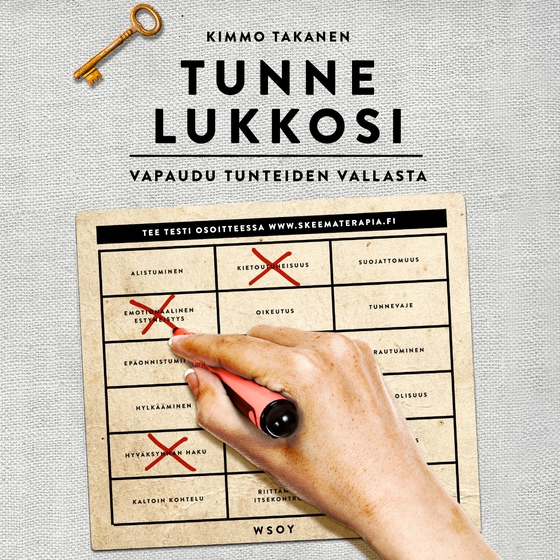 Tunne lukkosi