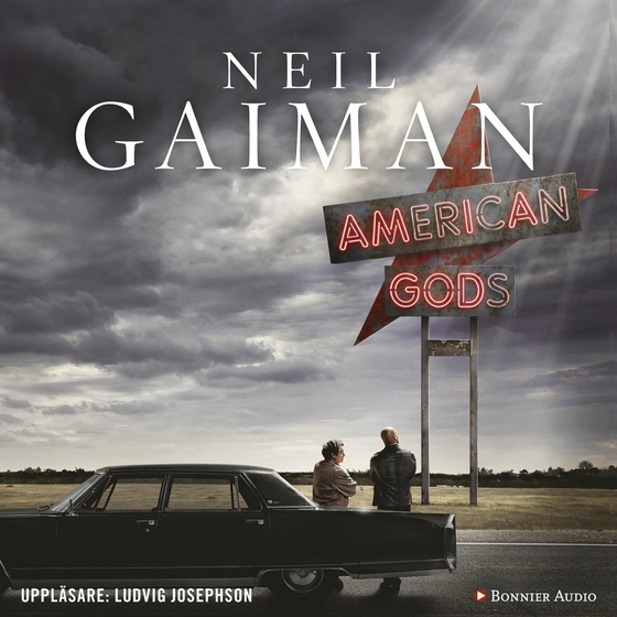 American Gods (svensk utgåva) (ljudbok) av Neil Gaiman
