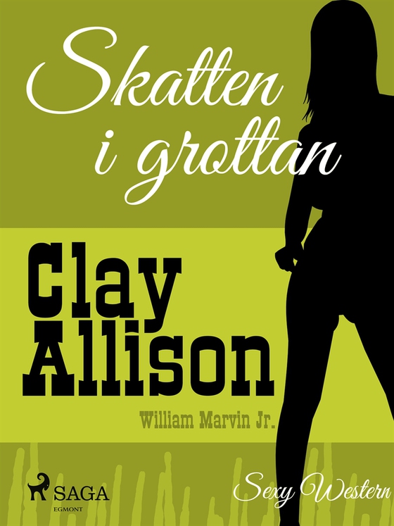Skatten i grottan (e-bok) av Clay Allison