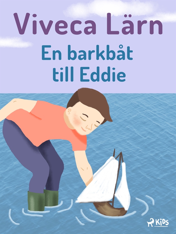 En barkbåt till Eddie (e-bok) av Viveca Lärn