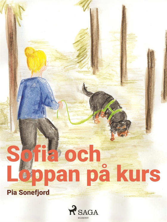 Sofia och Loppan på kurs